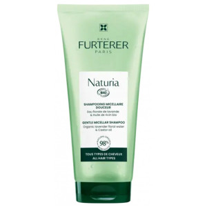 René Furterer Naturia Shampoing Micellaire Douceur Bio - 200 ml