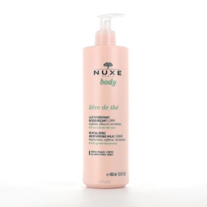 NUXE Body Lait Hydratant Rêve de Thé - 400ml