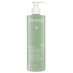 Caudalie Vinopure Gelée Nettoyante Purifiante Bio - 385 ml