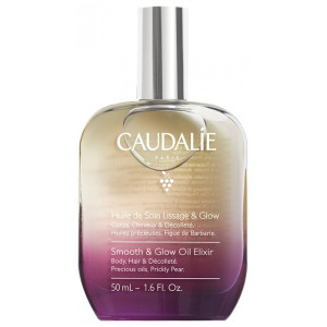 Caudalie Huile de Soin Lissage & Glow - 50 ml