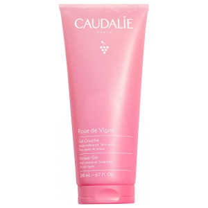 Caudalie Gel Douche Rose de Vigne - 200 ml