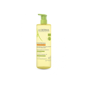 A-Derma Exomega Control Huile lavante émolliente - 500ml