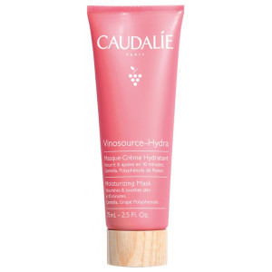 Caudalie Vinosource Hydra Masque-Crème Hydratant - 75 ml