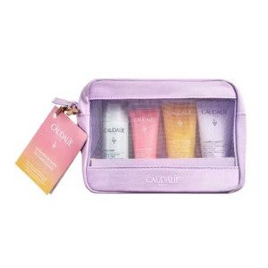 Caudalie Vinosource-Hydra Trousse Les Essentiels - 4 soins