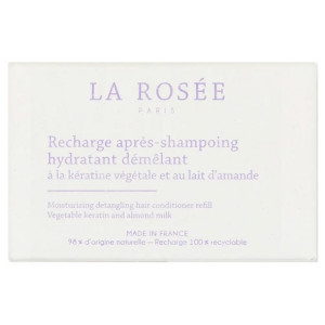 La Rosée Après-Shampoing Hydratant Démêlant Recharge - 200 g