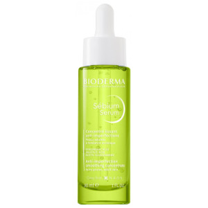 Bioderma Sébium Serum Concentré Lissant Anti-Imperfections - 30 ml