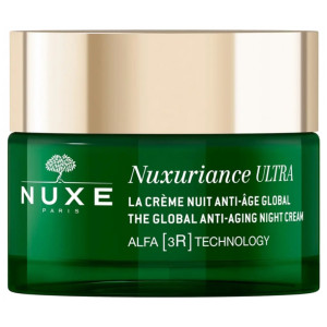 Nuxe Nuxuriance Ultra La Crème Nuit Anti-Âge Global 50 ml