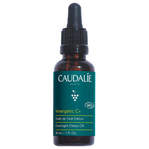 Caudalie Vinergetic C+ Huile de Nuit Détox Bio - 30 ml