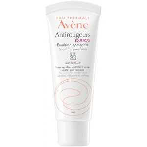 Avène Antirougeurs Jour Emulsion Apaisante SPF30 - 40 ml