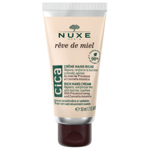 Nuxe Rêve de Miel Cica Crème Mains Riche - 50 ml