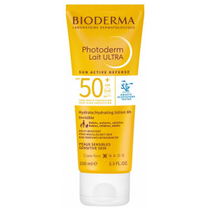 Bioderma Photoderm Lait ULTRA SPF50+ Non Parfumé - 100 ml