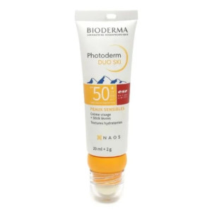 Bioderma Photoderm Duo Ski SPF50+ 20ML+2G OFFERT