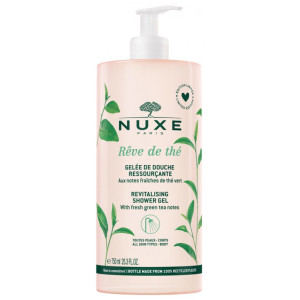 Nuxe Body Rêve de Thé Gelée de Douche Ressourçante -  750 ml