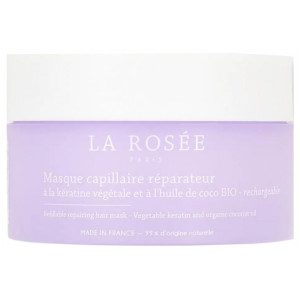 La Rosée Masque Capillaire Réparateur - 200 g