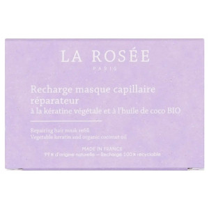 La Rosée Masque Capillaire Réparateur Recharge - 200 g