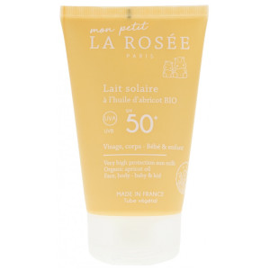 La Rosée Mon Petit Lait Solaire SPF50 - 125 ml