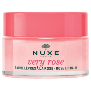 Nuxe Very rose Baume Lèvres à la Rose - 15 g