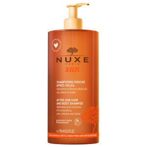 Nuxe Sun Shampoing Douche Après-Soleil Corps et Cheveux - 750 ml
