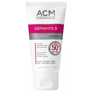 ACM Dépiwhite Mousse Nettoyante Éclaircissante - 200 ml