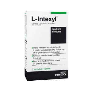 NHCO L-Intexyl - 2x28 gélules