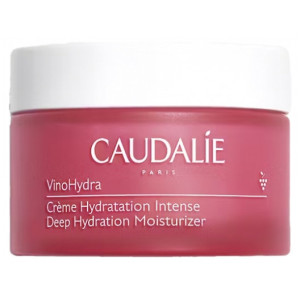 Caudalie VinoHydra Crème Hydratation Intense - 50 ml