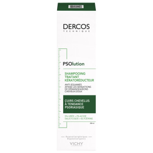 Vichy Dercos Technique Shampooing PSolution - 200ml