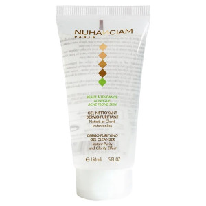 Nuhanciam Gel Nettoyant Dermo-Purifiant - 150ml