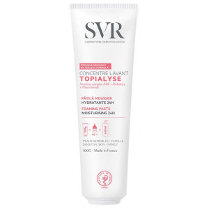 SVR Topialyse Concenté Lavant Pâte à Mousser - 100 ml