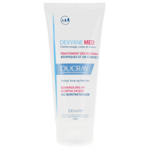 Ducray Dexyane Med Crème Traitement des Eczémas - 100 ml