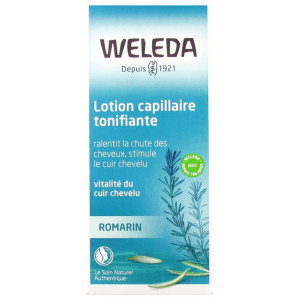 Weleda Lotion Capillaire Tonifiante - 100 ml
