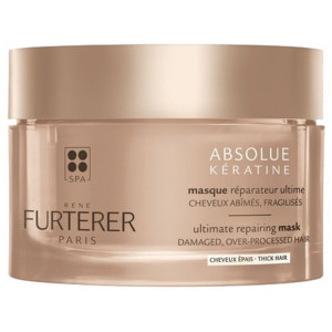 Furterer Absolue kératine Masque réparateur ultime Cheveux normaux à fins - 200ml