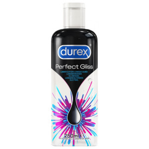 Durex Perfect Gliss Lubrification Longue Durée - 250 ml