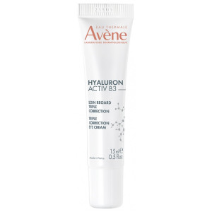 Avène Hyaluron Activ B3 Soin Regard Triple Correction - 15 ml