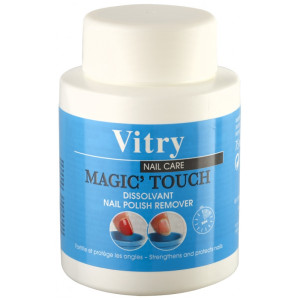 Vitry Nail Care Magic'Touch Dissolvant - 75 ml