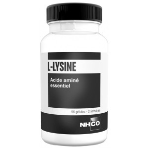 NHCO L-Lysine - 56 Gélules