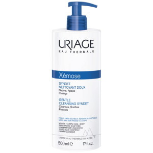 Uriage Xémose Syndet Nettoyant Doux - 500 ml