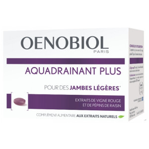 Oenobiol Aquadrainant Plus - 45 Comprimés