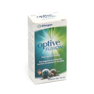 Optive Fusion - 10 ml