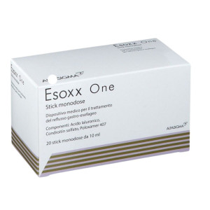 ALFASIGMA Esoxx One - 20 sachets