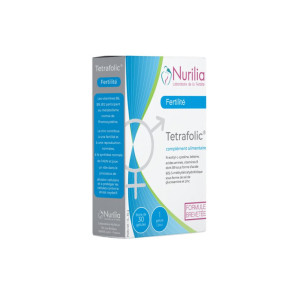 Nurilia Tetrafolic - 30 gélules