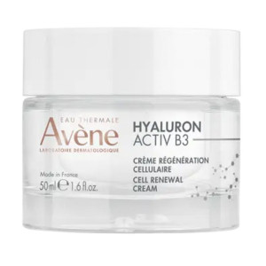 Avène Hyaluron Activ B3 Crème Régénération Cellulaire - 50 ml