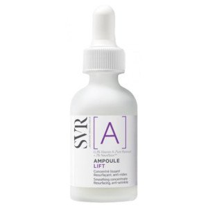 SVR [A] Ampoule Lift Rétinol Sérum Lissant Anti-Rides - 30 ml