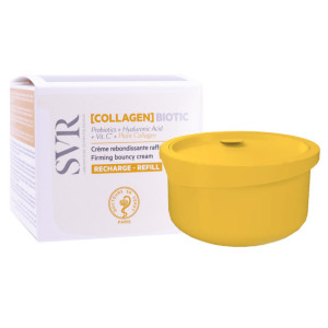 SVR Biotic Collagen Crème Rebondissante Raffermissante Recharge - 50 ml