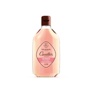 Cavaillès Huile de douche satinante - 250ml