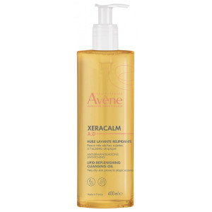 Avène XeraCalm AD Huile Lavante Relipidante - 400 ml