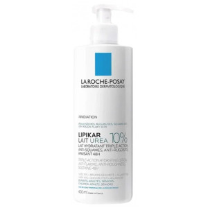 La Roche-Posay Lipikar Lait Urea 10% Hydratant - 400 ml