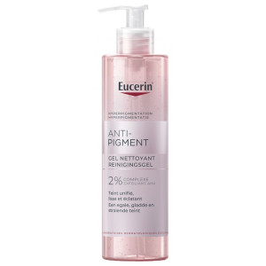 Eucerin Anti-Pigment Gel Nettoyant - 400 ml