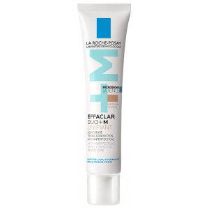 La Roche-Posay Effaclar Duo+M Soin Teinté Teinte : Médium - 40ml