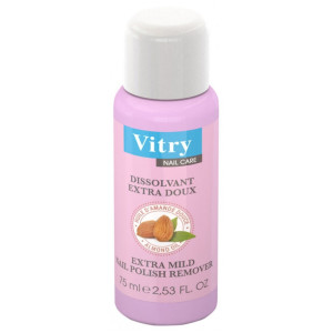 Vitry Dissolvant Extra Doux - 75 ml