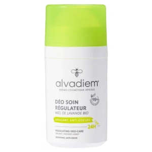 Alvadiem Déodorant Soin Régulateur - 40 ml